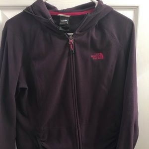 North face fleece